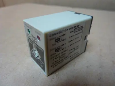 USED OMRON E3C-GE4