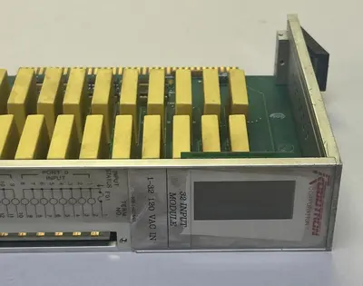 Used ROBOTRON 503-1-0325-01 PLC Input & Output Ohio US | Surplus Asset Holdings #1239281