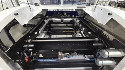 USED 2014 SPEEDPRINT SP710 AVI