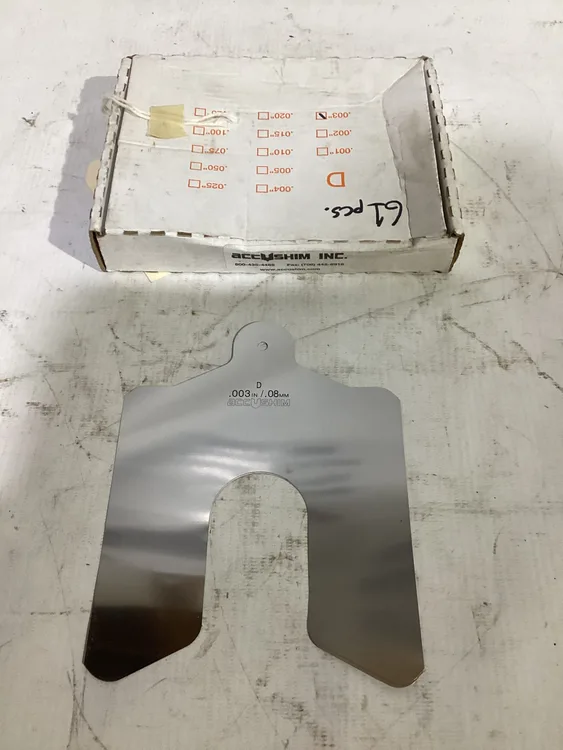 Used _UNKNOWN_ _UNKNOWN_ Hardware Washers Pennsylvania US | Moses B Glick #1012351