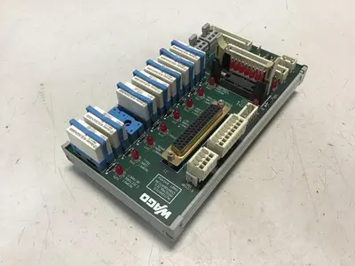 USED AUTOMATED ASSEMBLIES CORP 45456 WAGO