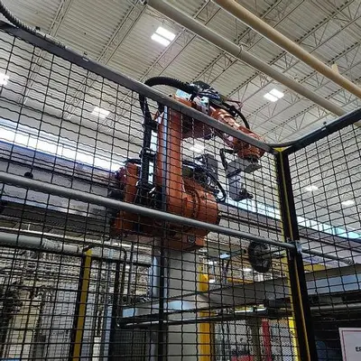 Used 2012 KUKA KUKA KR60 JET Robots Michigan US | Aucto #1332116