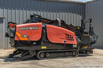 Used 2018 DITCH 2018 DITCH WITCH JT30 ALL TERRAIN Drill Rigs Florida US | HDD Broker #1346132