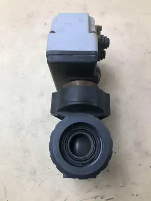 GEMU 723-32D-2-11404-A0-201 EDPM Pneumatic-Electric 1-1/4″ Union Ball Valve