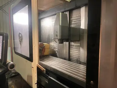 2011 DECKEL MAHO DMF 260 Vertical Machining Centers (5-Axis or More) | Toolquip, Inc. (2)
