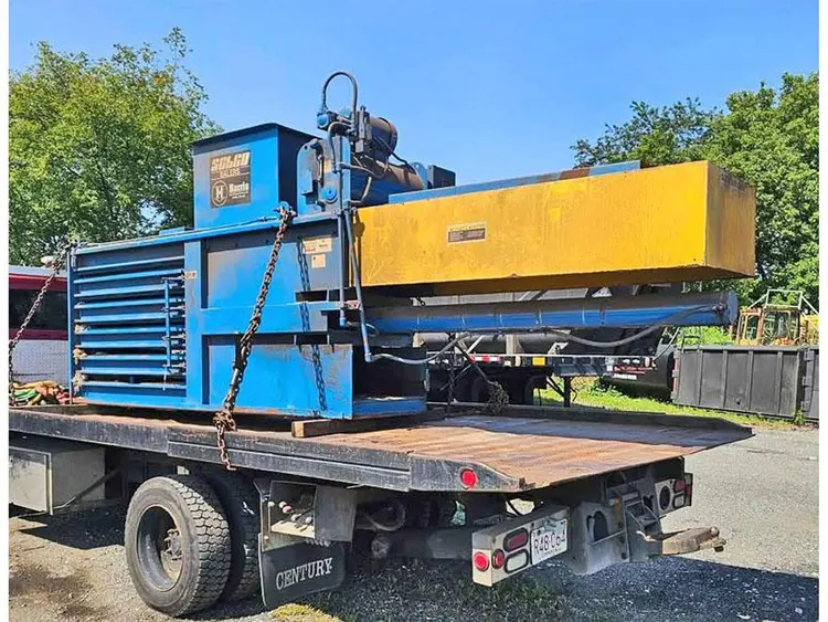 Used _UNKNOWN_ HV-615 Balers Massachusetts US | MICHAM2813 INC #685304