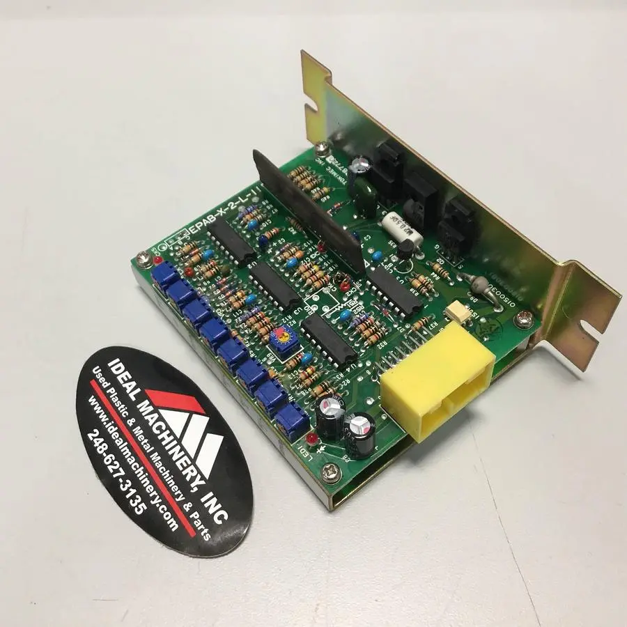 USED TOKIMEC EPAB-X-2-L-11