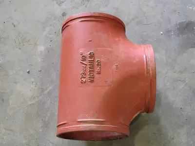 NEW VICTAULIC NO. 20