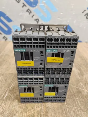 Siemens 3RT2016-2BB42 Electrical/PLC/Automation | ESS Industrial Equipment Sales (2)