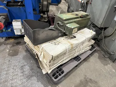 USED PEDDINGHAUS 1100 DG