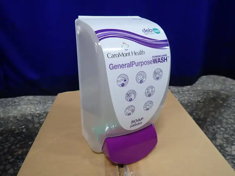 Used DEBMED _UNKNOWN_ Hand Washing and Sanitizing Ohio US | HGR 24 #1134593