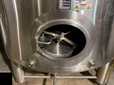 USED 2017 BCAST STAINLESS PRODUCTS 90BBT
