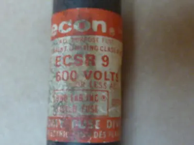 USED ECON ECSR-9