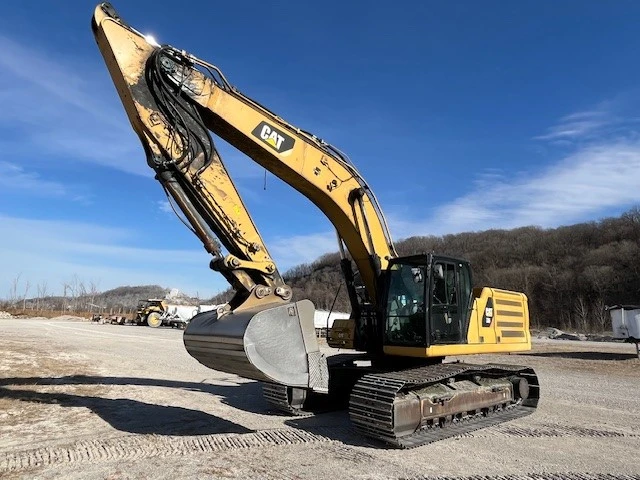 Used 2019 Caterpillar 336 Excavators Illinois US | Zadoon Equipment #1480658
