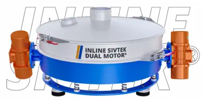 Low Profile Dual Motor Separator