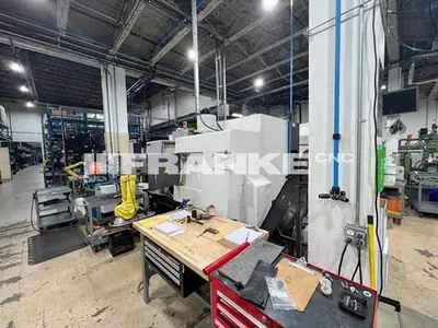Used 2018 OKUMA L300-MYW-E CNC Lathes US | FRANKE CNC, LLC #1371001