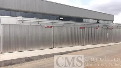 USED BIG ON DRY CONVENTIONAL DRY KILNS