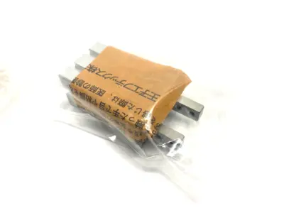 MHZ2-16D | SMC  Parallel Gripper Dbl-Acting 16mm Bore - New