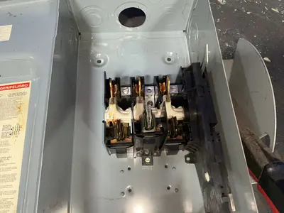 Used SQUARE D H363 Switchgears Ohio US | HGR 24 #1437889
