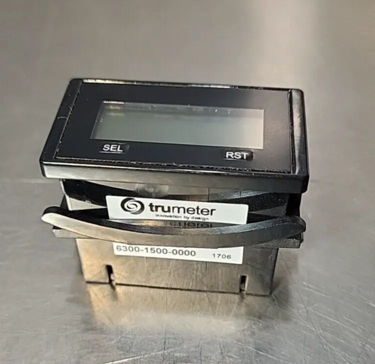 Used Trumeter _UNKNOWN_ Counters/Timers South Carolina US | Palmetto Automation #1155259