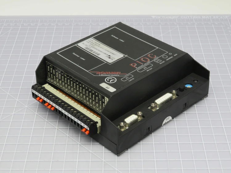 Used ROMMEL _UNKNOWN_ Programmable Logic Controllers | OCO Industrial #1653891