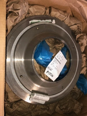 22" Wearplate / Suction SidePlate for Goulds 3175 Pump size 8X10, New Storeroom Spare
