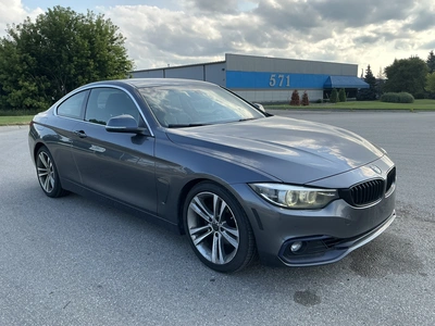 Used 2018 BMW 430XI Cars Michigan US | Miedema Asset Management Group #1335002