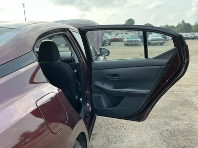 Used 2025 NISSAN SENTRA Sedans Michigan US | Miedema Asset Management Group #1406764