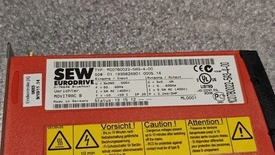 USED SEW MC07B0022-5A3-4-00