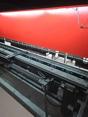 Used 2022 AMADA HRB2204 Press Brakes Ohio US | HGR 24 #1323443