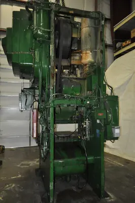 150 TON BLISS GAP FRAME PRESS