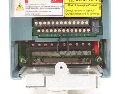 Used RELIANCE ELECTRIC _UNKNOWN_ Variable Speed Drives Indiana US | Arrow Industrial #1316617