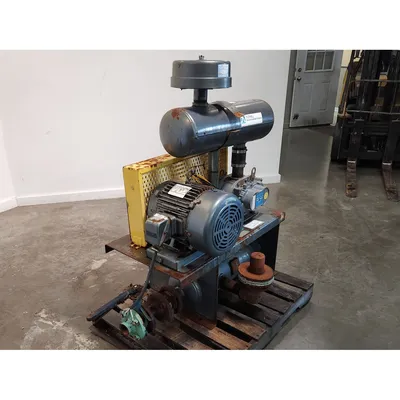 Used ROOTS DRESSER 33 U-RAI Blowers West Virginia US | JM Industrial #1455971