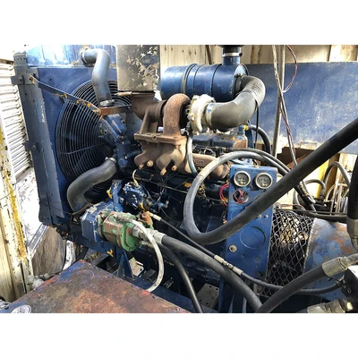 Boart Longyear 38 Diamond Core Drill