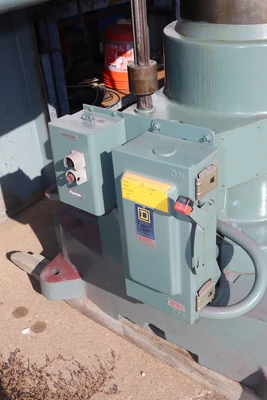 USED FOSDICK ECONOMAX
