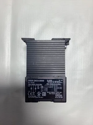 Watlow Din-A-Mite DB20-24C0-S000 Solid State Power Controler