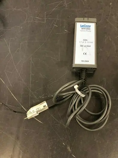 LECROY HFP1000 ACTIVE PRO SN 2069