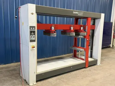 Used GANNOMAT FAVORITE End Matchers Pennsylvania US | RT Machine Company #1418232