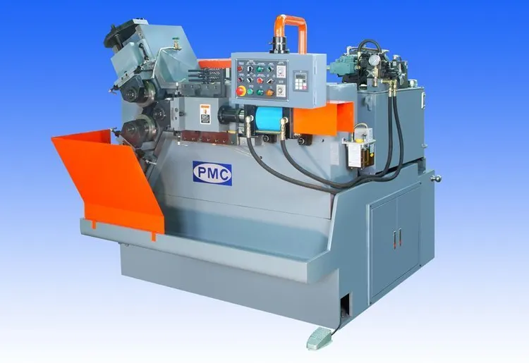 New | Build-to-Order PMC PM-3D-200 Thread Rollers New York US | Barbarotto Int'l Sales Corp #1333213
