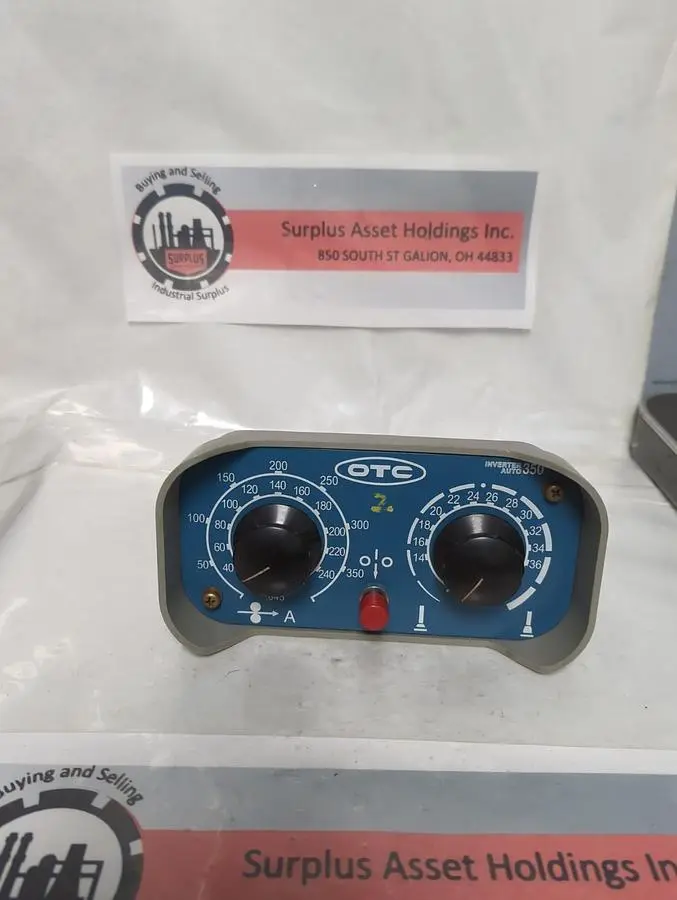 Used DAIHEN OTC P6739K02 Welding Machinery (Other) Ohio US | Surplus Asset Holdings #1403102