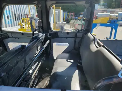 Used 2017 POLARIS RANGER 570 EFI Automotive Equipment British Columbia CA | Lenmark #266488