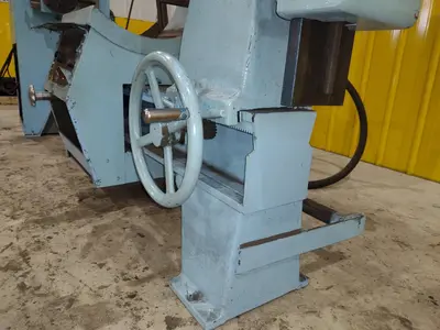 USED PETERSON 996 CRANKWELD