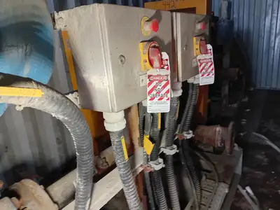 USED WARMAN 4/3 DD-AHP