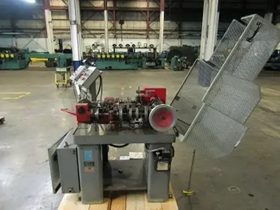 Used NILSON 700L Wire Forming (and Four Slides) Ontario CA | Walden Machinery #1289929