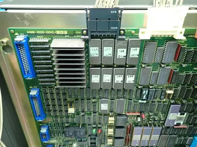USED FANUC A02B0058B501