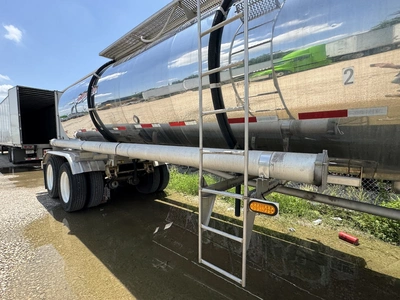 Used 1993 BRENNER 307 SS Tanker Trailers Texas US | MCO Truck & Equipment #1513841