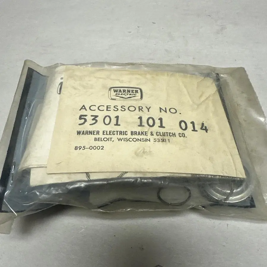 Used WARNER ELECTRIC 5301-101-014 Motor Control Parts Ohio US | Surplus Asset Holdings #1248195