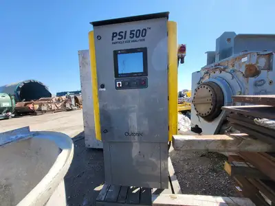 Used OUTOTEC _UNKNOWN_ Analyzers Systems - Other British Columbia CA | Lenmark #1442943