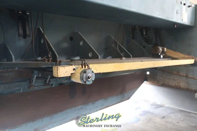 Used AMADA H-4013 Power Squaring Shears (Inch) California US | Sterling Machinery Exchange #1466112