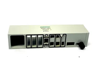 R503ARS11JA0010 | Numatics  Sandwich Pressure Regulator Block NO REGULATOR - Used